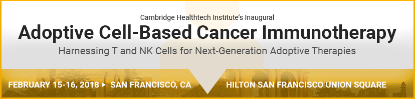 Adoptive Cell-Based Cancer Immunotherapy Adoptive Cell-Based Cancer Immunotherapy