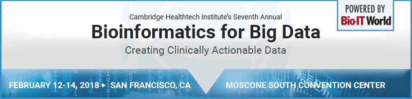 Bioinformatics for Big Data