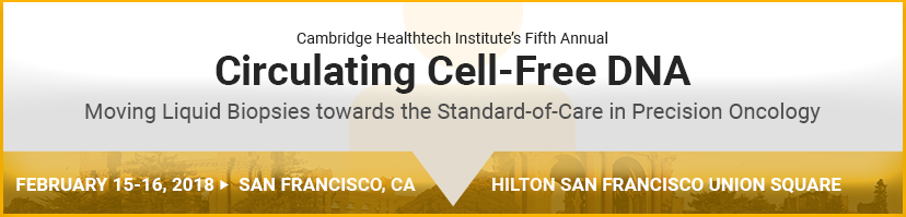 Circulating Cell-Free DNA Circulating Cell-Free DNA