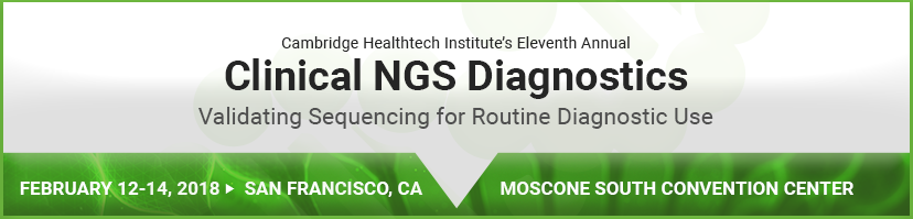 Clinical NGS Diagnostics Clinical NGS Diagnostics