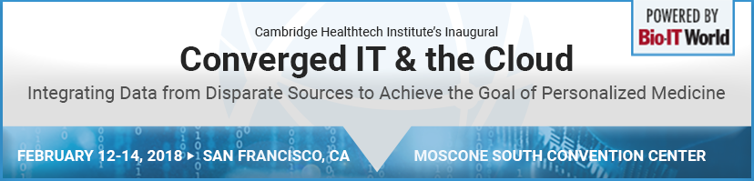 Converged IT & the Cloud Converged IT & the Cloud