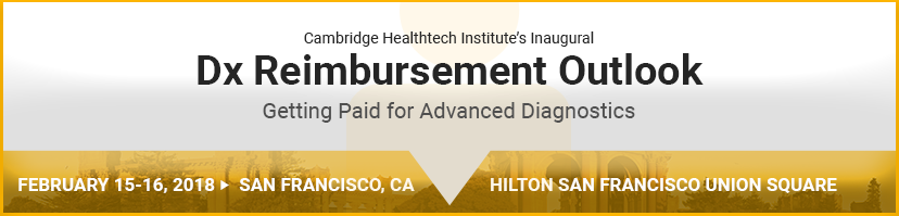 Dx Reimbursement Outlook Dx Reimbursement Outlook