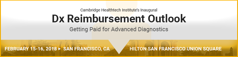 Dx Reimbursement Outlook