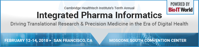 Integrated Pharma Informatics Integrated Pharma Informatics