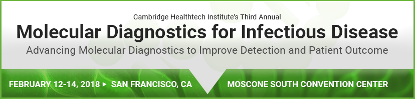Molecular Diagnostics for Infectious Disease Molecular Diagnostics for Infectious Disease