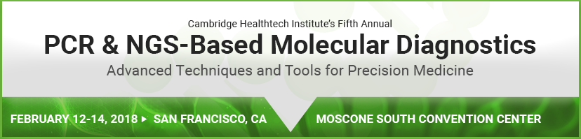 PCR and NGS-Based Molecular Diagnostics PCR and NGS-Based Molecular Diagnostics