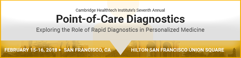 Point-of-Care Diagnostics Point-of-Care Diagnostics