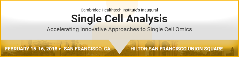 Single Cell Analysis Single Cell Analysis