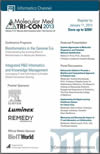 2013 Informatics Channel Cover 2013 Informatics Channel Cover