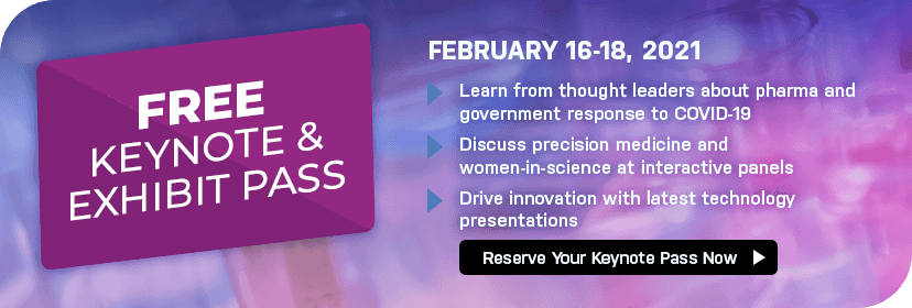 Keynote & Exhibit Pass