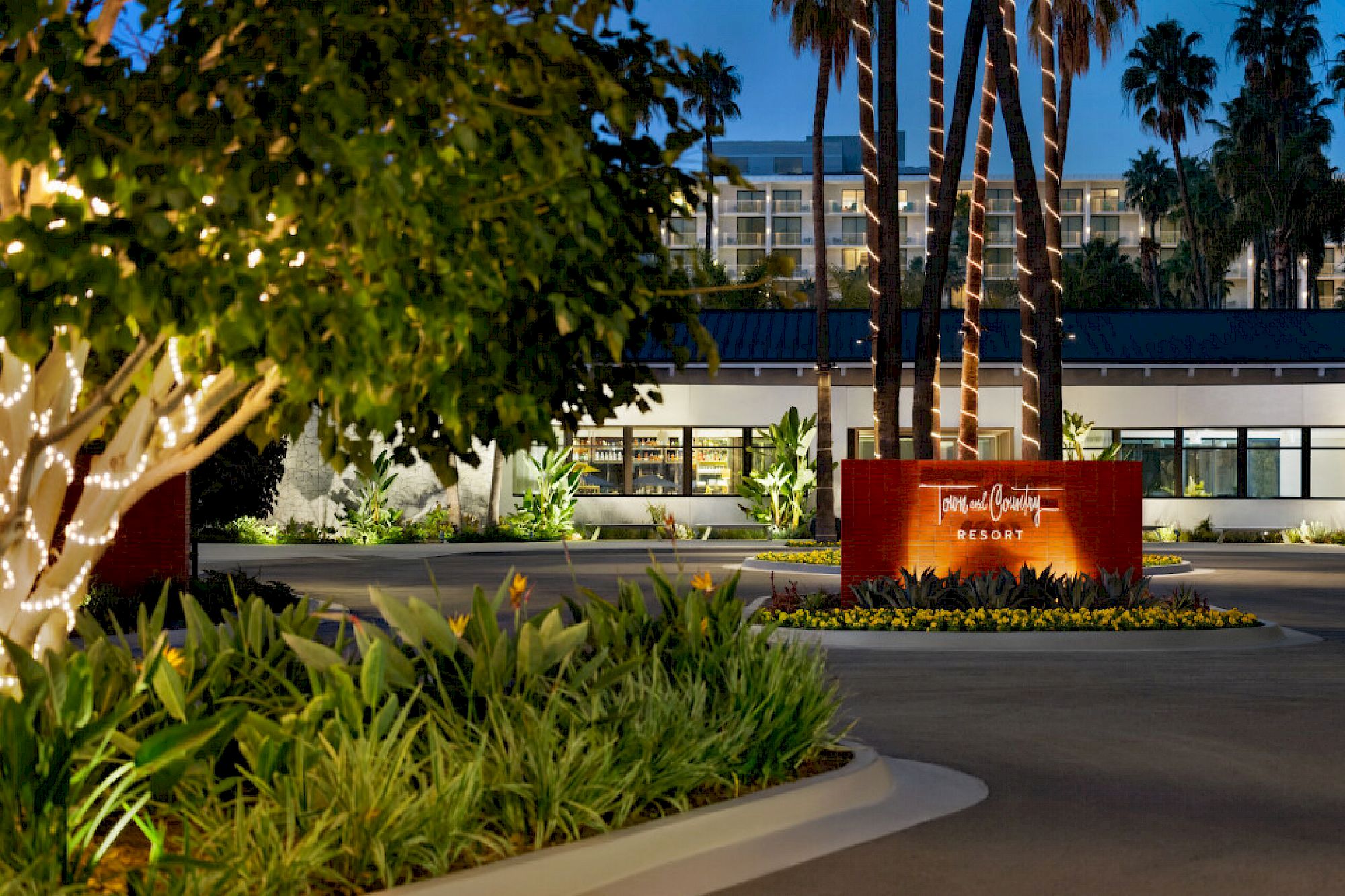 Hotel Exterior
