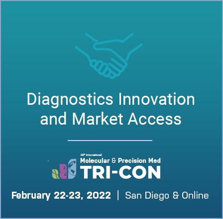 Diagnostics Innovation & Market Access Conference Program | TRI-CON 2022