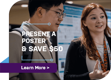 Present a Poster