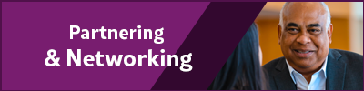 Partnering and Networking