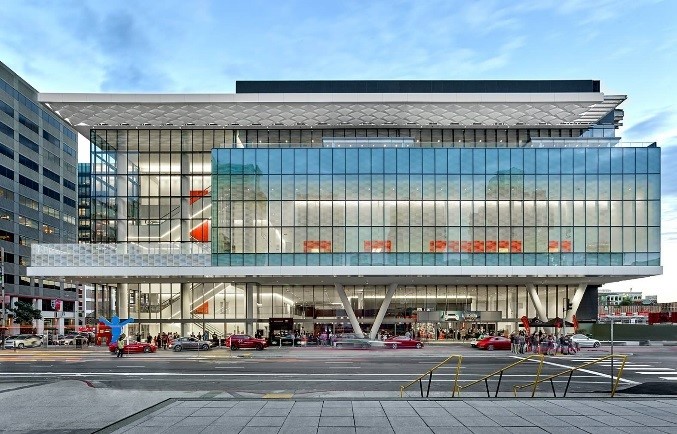 These Are The 10 Coolest Parking Garages In America