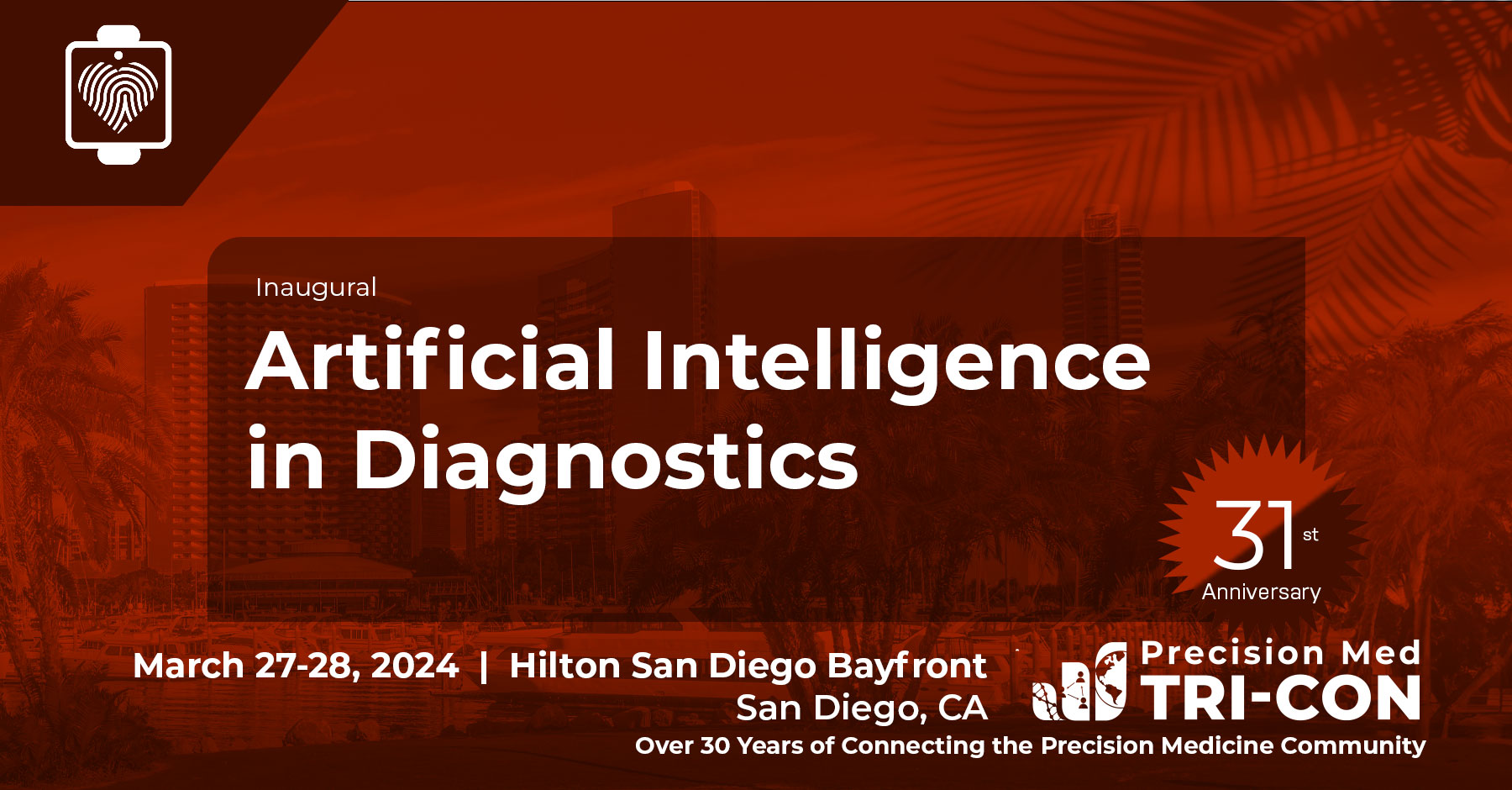 AtHome & PointofCare Diagnostics Conference Program TRICON 2024