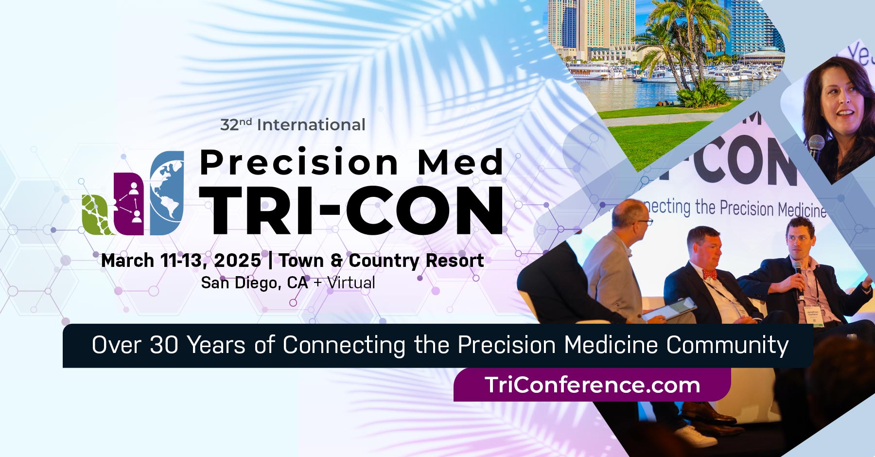 Precision Med TRI-CON - 2025 Archive