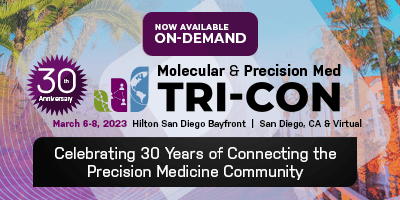 Molecular & Precision Med TRI-CON - San Diego