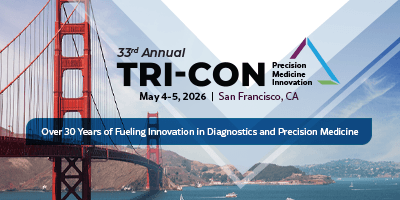 Molecular & Precision Med TRI-CON - May 4-5, 2026 - San Diego CA and Online